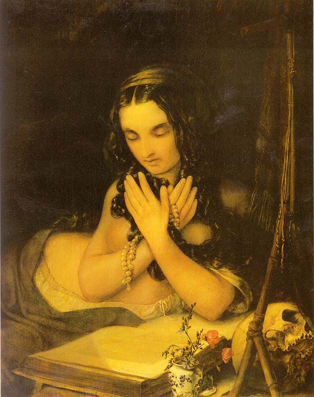  Mary Magdalene